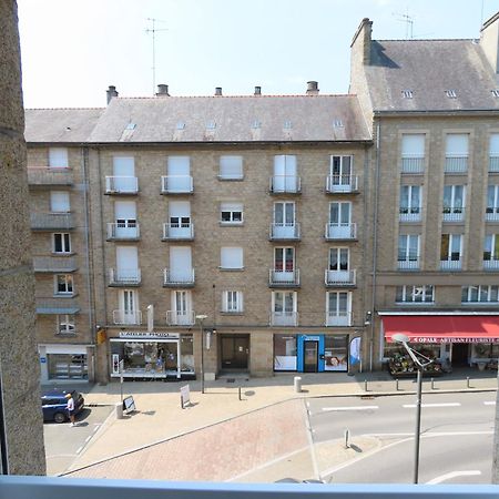 La Halte Fougeraise Lägenhet Fougères Exteriör bild
